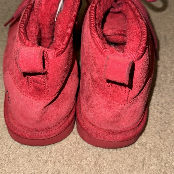 UGG Men’s Neumel Boot Size 12 - Picture 6 of 9
